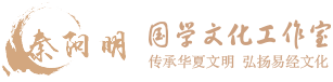 中国风水大师秦阳明logo