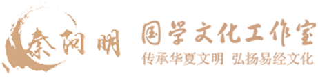 风水大师秦阳明logo