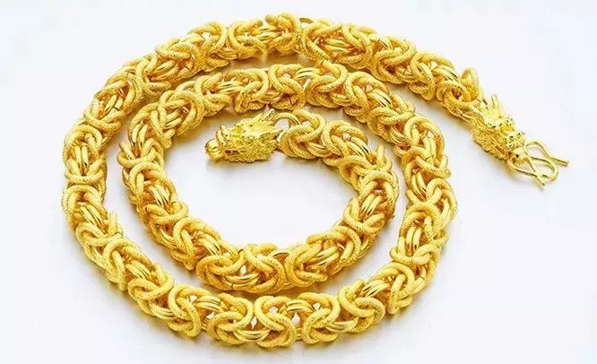 大金链子 大金链子