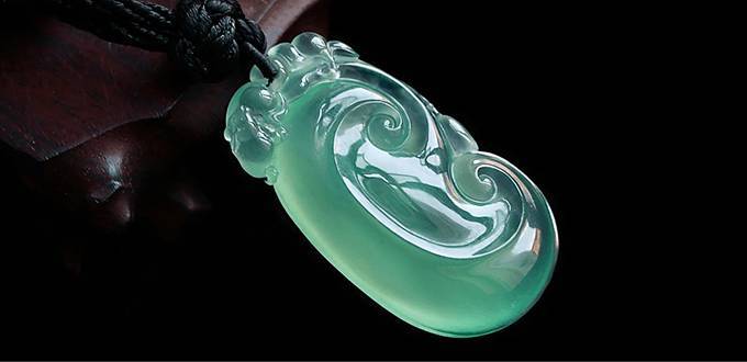 风水翡翠增好运