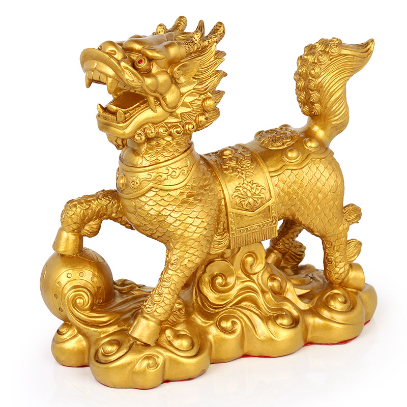 公司风水吉祥物
