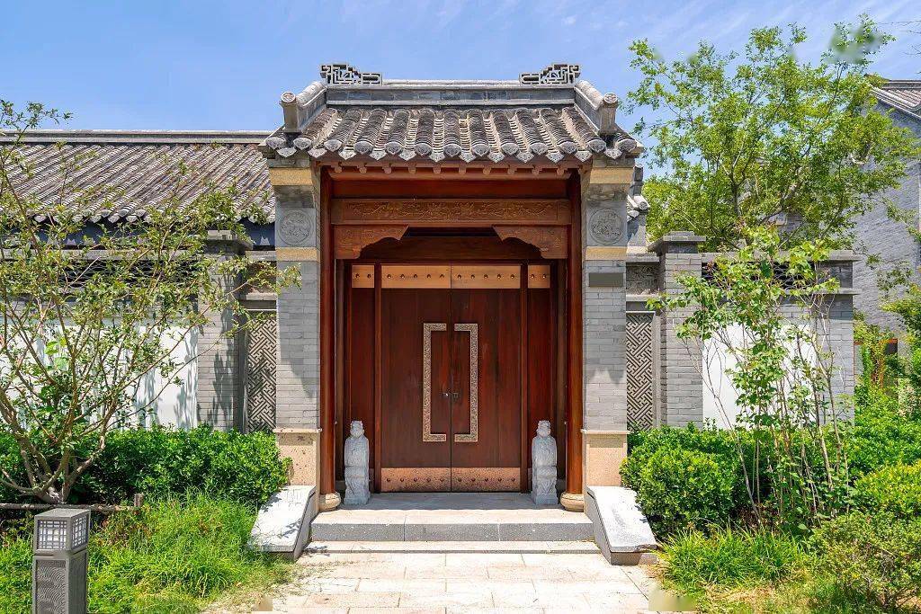 中国风水大师秦阳明说大门风水