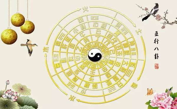 中国算命大师秦阳明给出八字中十神比较全的解析