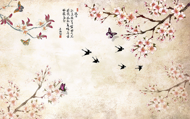详看女命桃花，多合则人缘很好