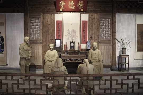 古代婚礼习俗有哪些 拜天地