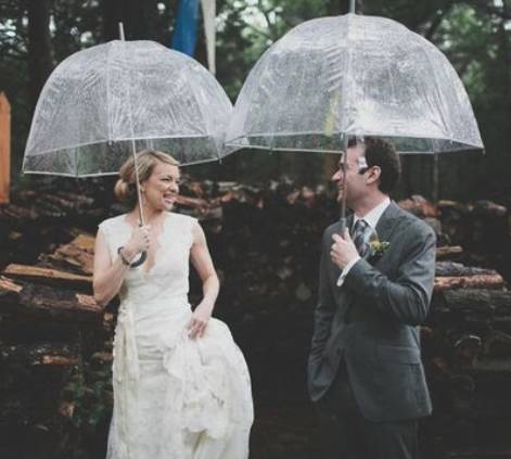 结婚当天下雨什么兆头 有什么特殊暗示