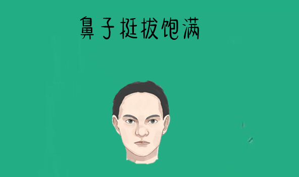 怎样的鼻子面相有出色的财运