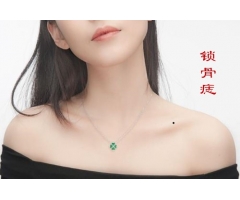 锁骨有痣的女人代表什么