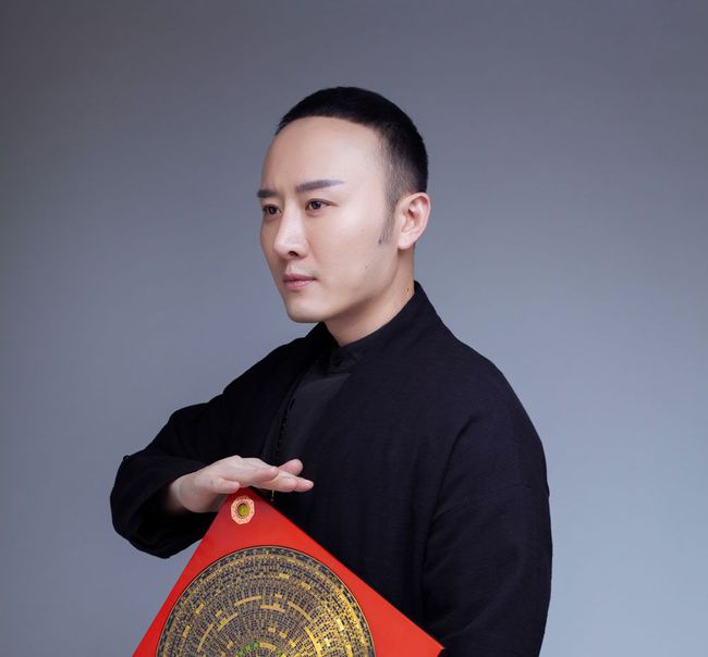 中国风水大师看相