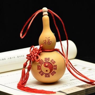 聚财旺运装饰摆件 风水大师首选葫芦
