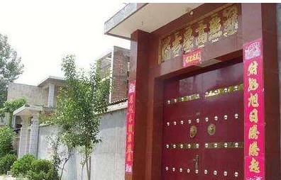 住宅大门四大禁忌 大门忌讳穿堂煞