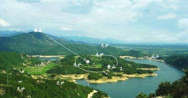 中国风水大师秦阳明谈民间风水师常用的寻龙点穴方法