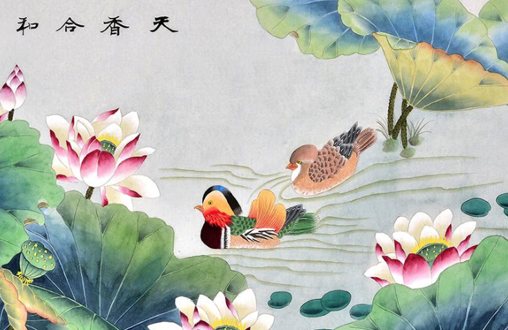 秦阳明爱情风水：天长地久的爱情法宝
