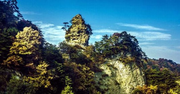 风水大师秦阳明