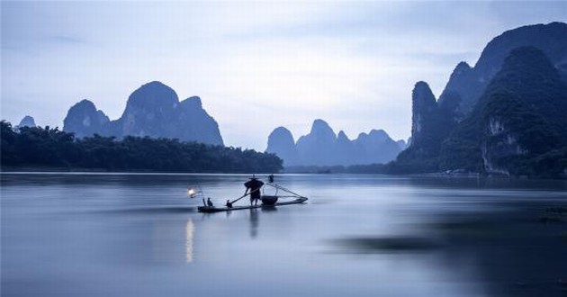 风水大师秦阳明