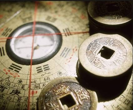 传统民俗—建筑风水