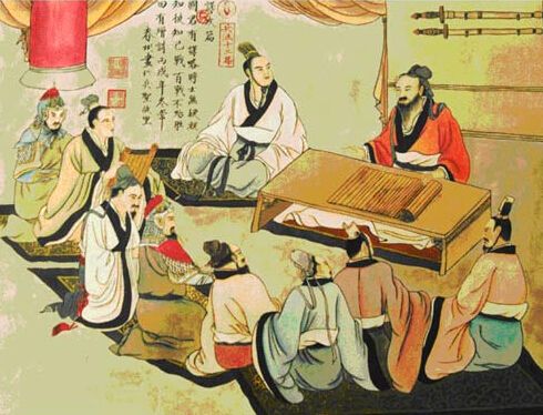 孙子兵法全球行:易学与兵法的神奇结合渊源深厚