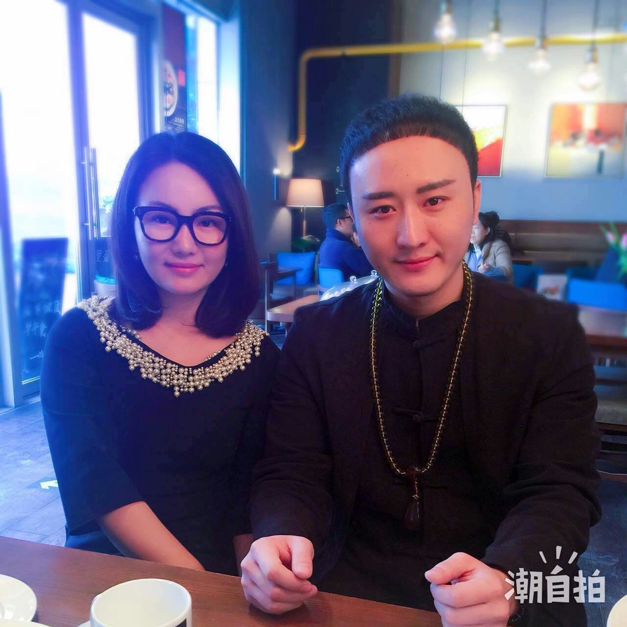 秦阳明与美容院美女老板