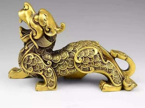 家居风水旺财貔貅摆件