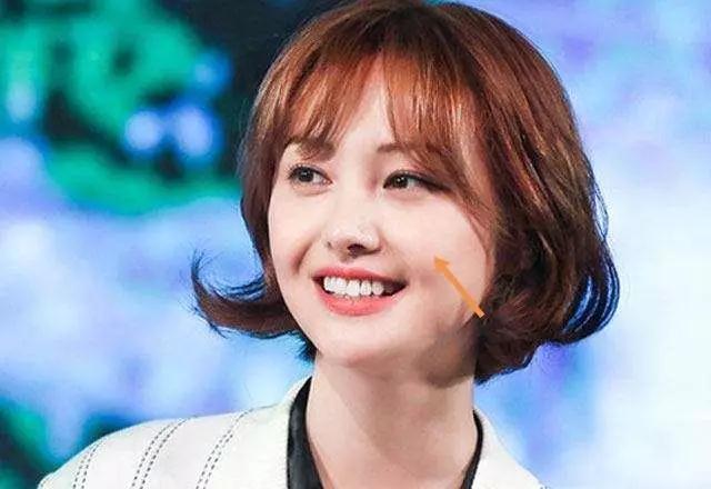 中国风水大师秦阳明面相解析郑爽