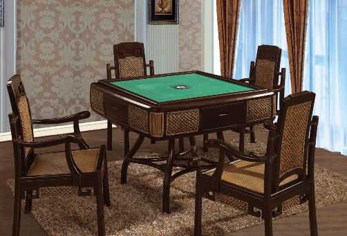 风水大师介绍家居风水禁忌之麻将桌