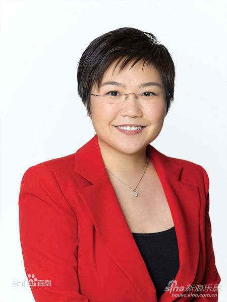 中国风水大师麦玲玲
