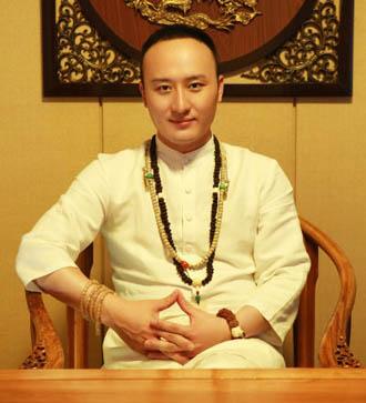 中国北京风水大师秦阳明