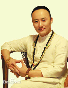 当代算命大师秦阳明