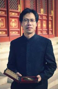 当代算命大师陈益峰