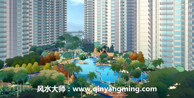 高层楼房购买风水