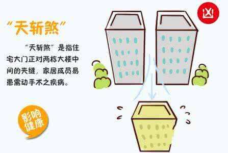 天斩煞是什么？怎么化解天斩煞