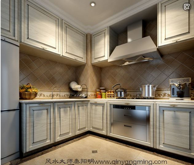 家居风水中厨房装修风水禁忌 家居风水中厨房装修风水禁忌