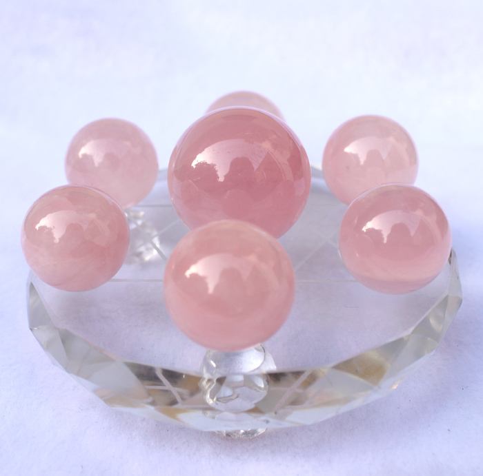 粉水晶的功效合作用