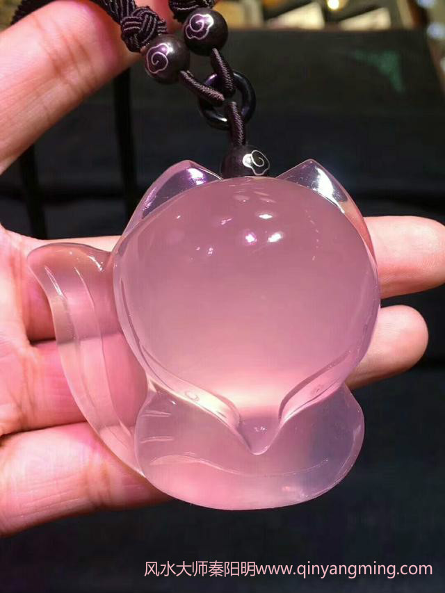 粉水晶在风水中的作用及功效