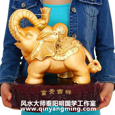 招财聚财的风水摆件