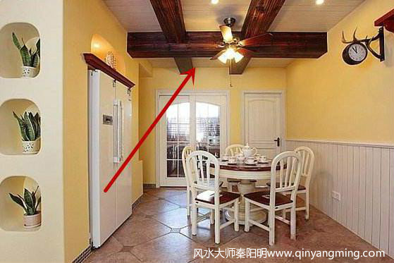 房梁压顶示意图