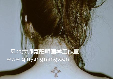 胎记长在什么地方好