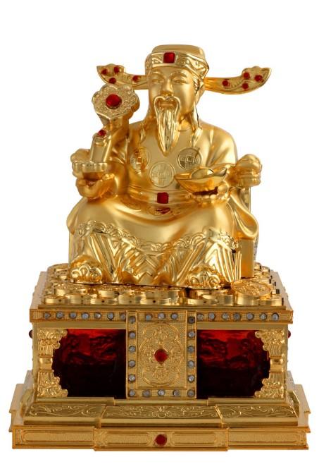 财神爷摆放讲究，有什么不得了的禁忌