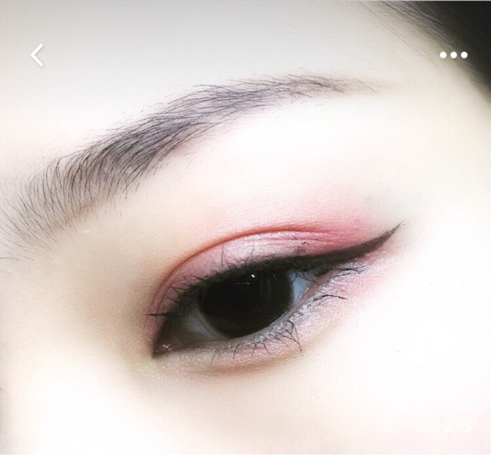 桃花眼