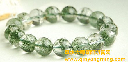 绿幽灵水晶