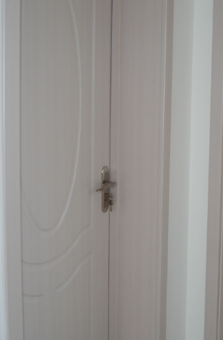 卧室门引来烂桃花