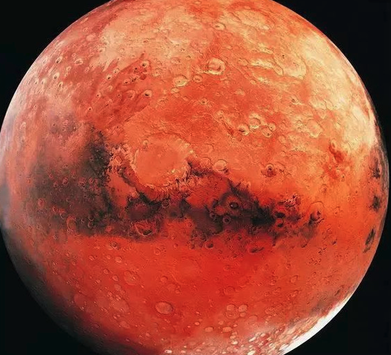 火星位