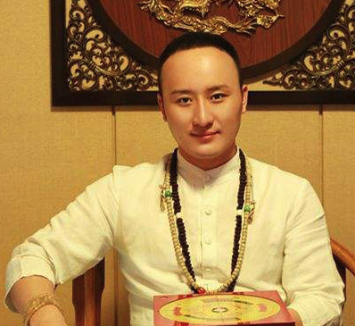 中国算命大师秦阳明