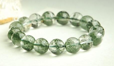 绿幽灵可以招财