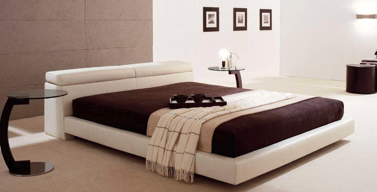 卧室家具摆放准则