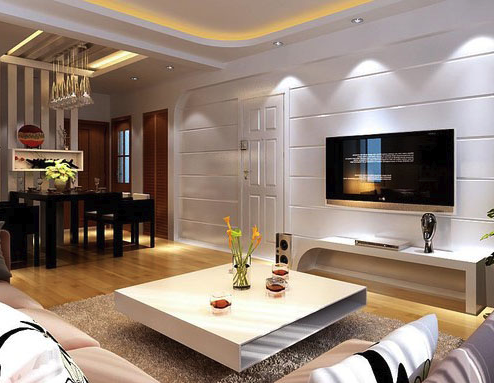 客厅没有窗户的风水