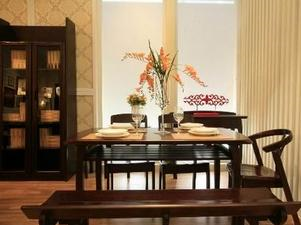 木制家居能催旺客厅风水