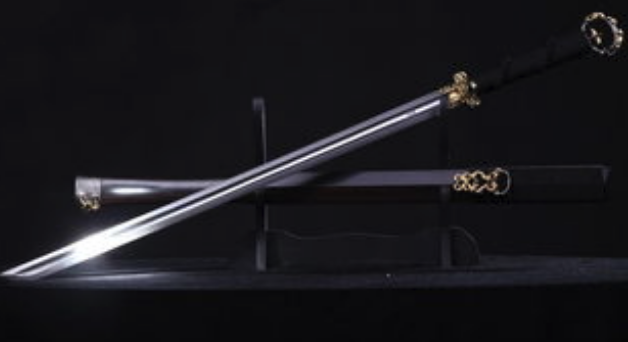 刀剑收藏品化煞