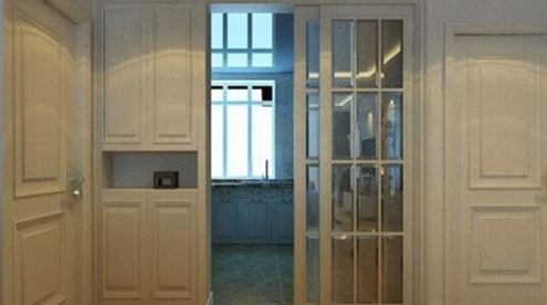 卧室门相对如何化解