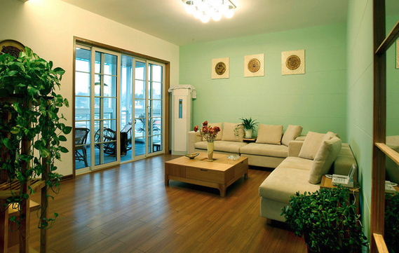 客厅招财风水注意事项